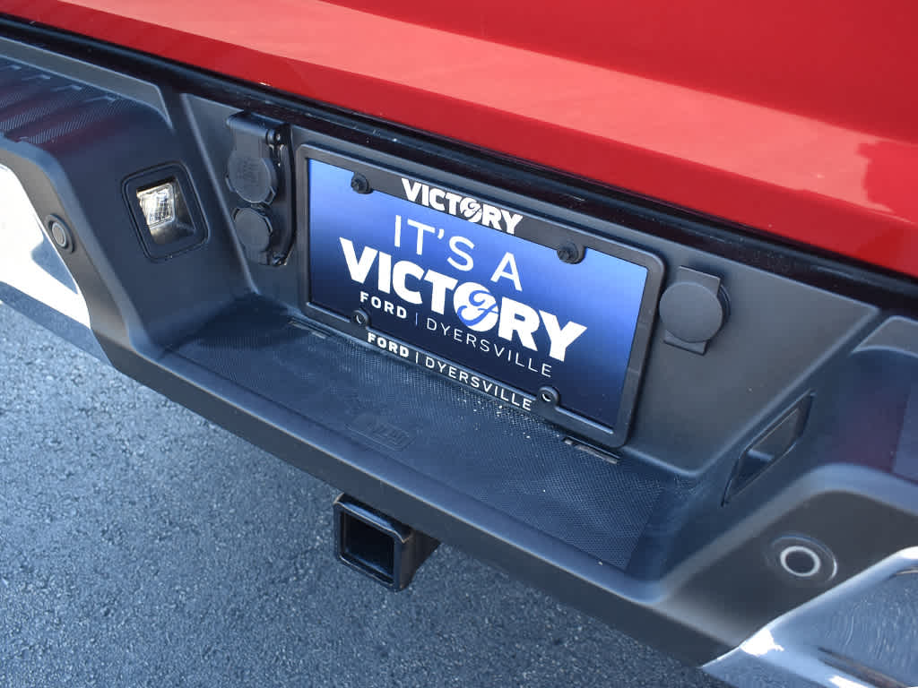 2021 Ford F-150 Lariat photo 9