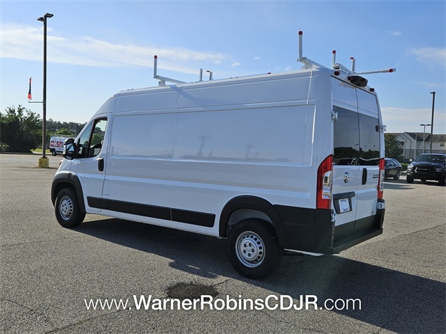 2025 Ram ProMaster 2500 Tradesman photo 4