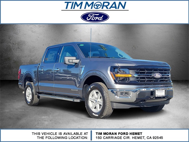 2025 Ford F-150 XLT's photo