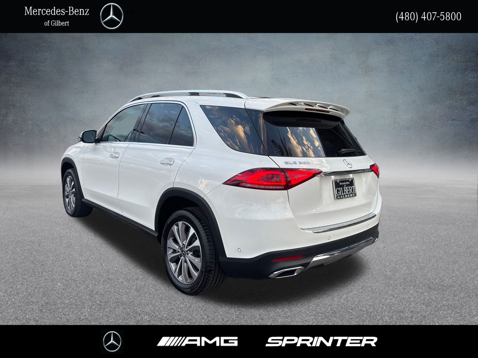 2022 Mercedes Benz GLE 350 photo 3