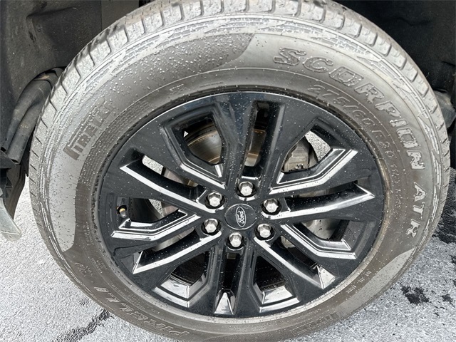 2021 Ford F-150 King Ranch photo 2