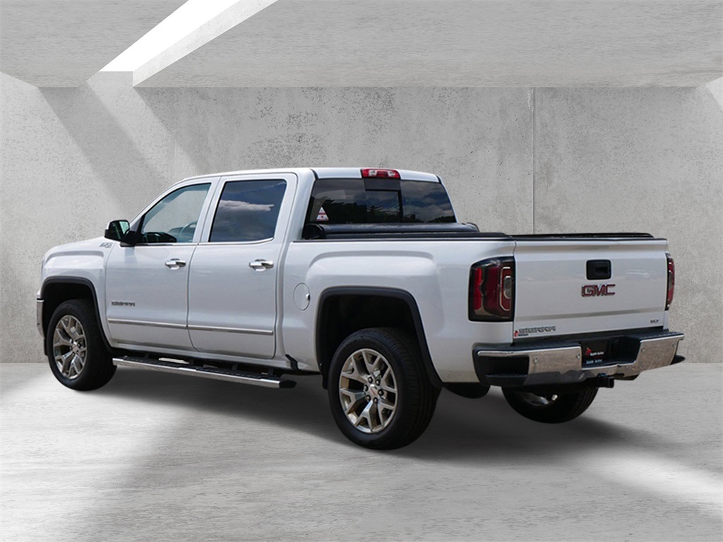 2018 Gmc Sierra 1500 SLT photo 4