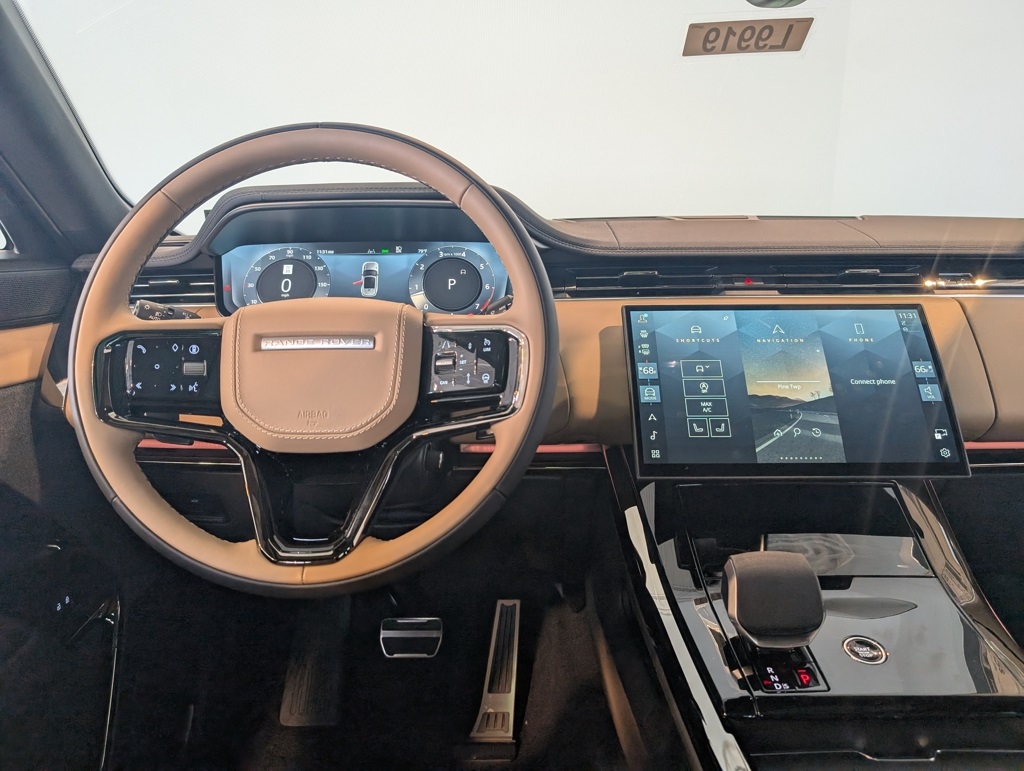 2025 Land Rover Range Rover Sport SE photo 13