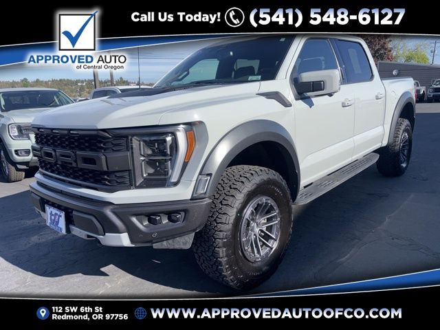 2023 Ford F-150 Raptor's photo