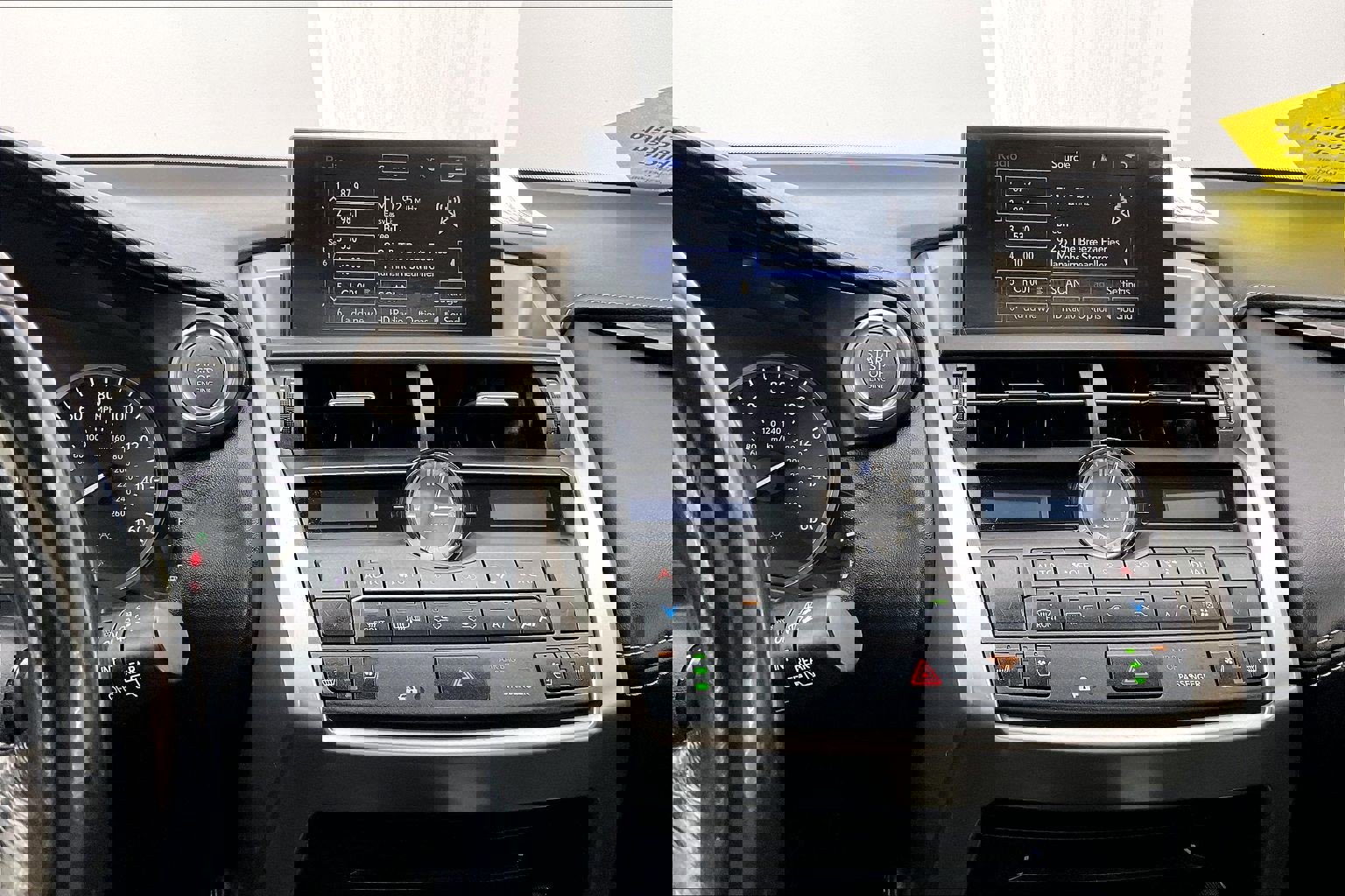 2016 Lexus NX 200t Luxury photo 4