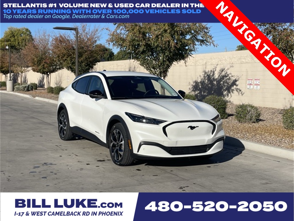 2024 Ford Mustang Mach-E Select RWD's photo