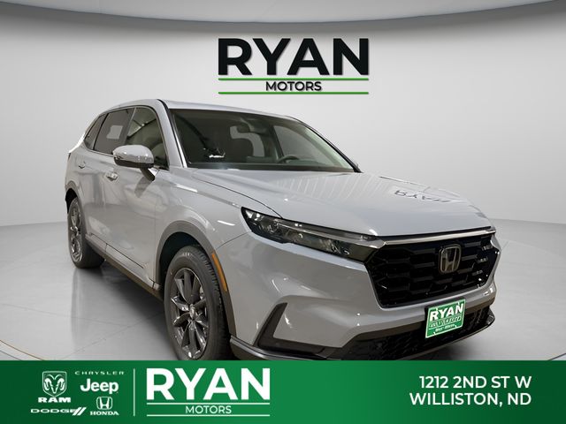 2026 Honda CR-V EX-L's photo