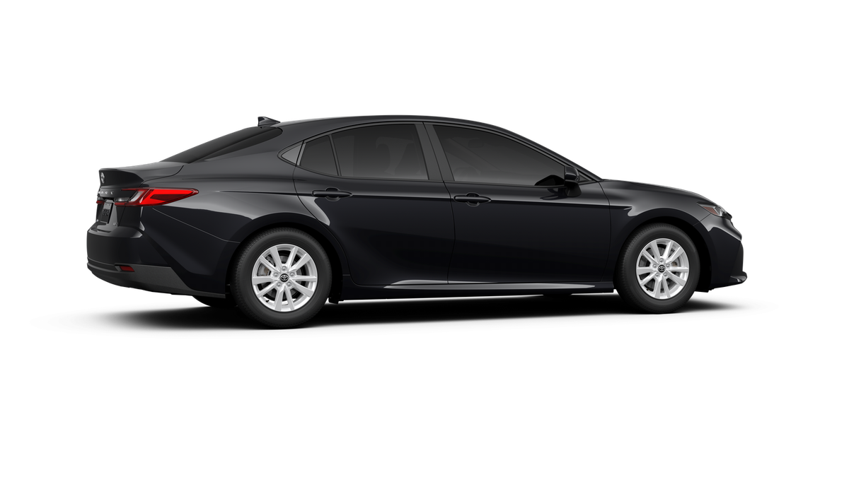 2026 Toyota Camry LE photo 43