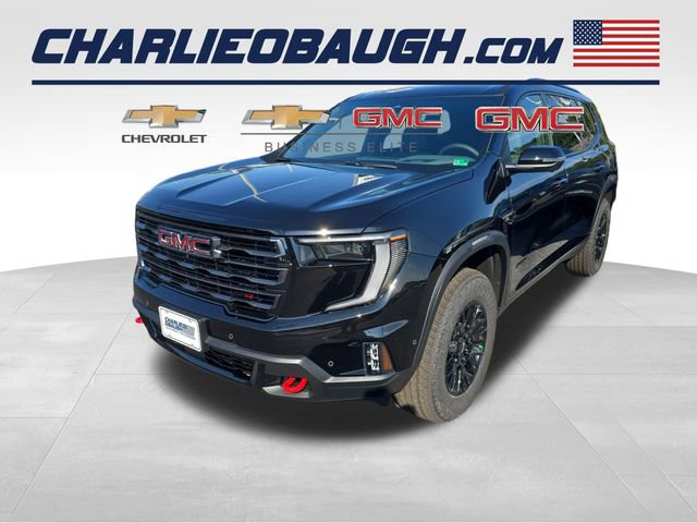 2025 GMC Acadia AT4's photo