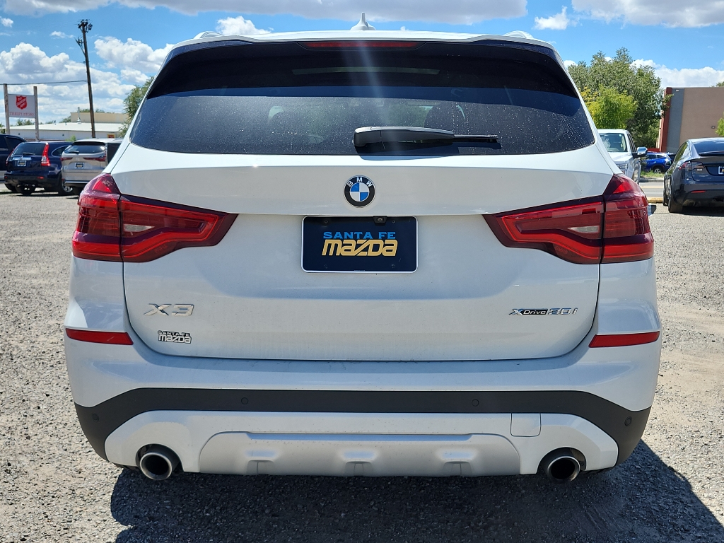 2021 Bmw X3 xDrive30i photo 3