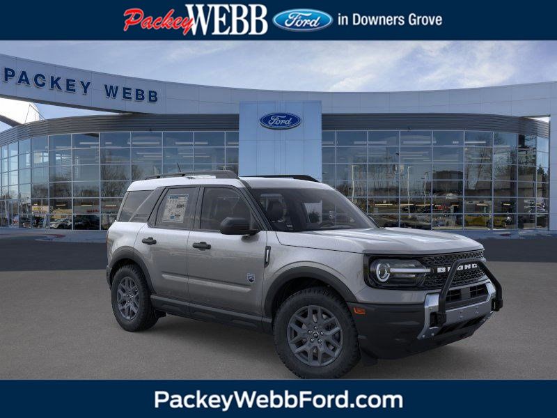 2025 FORD BRONCO SPORT - Image 1