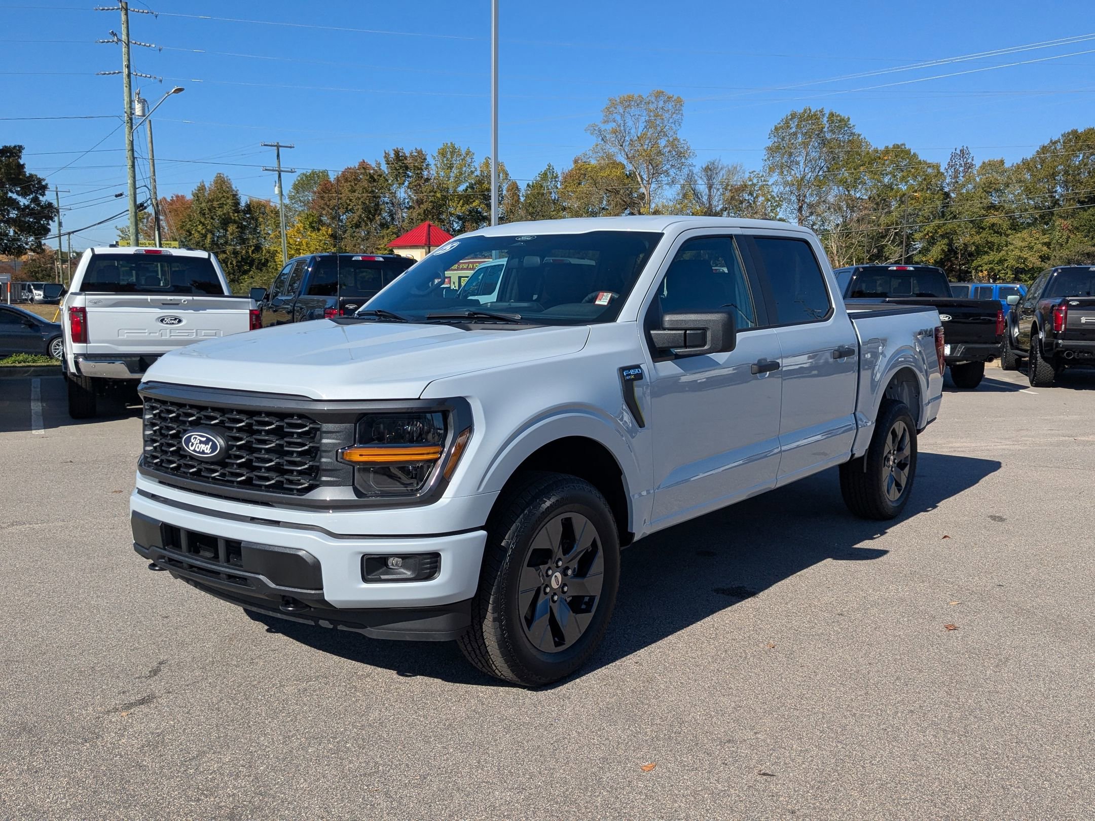 2025 Ford F-150 STX's photo