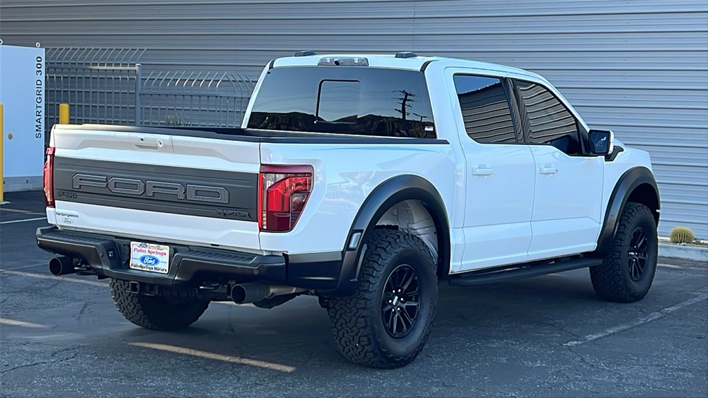 2024 Ford F-150 Raptor photo 4