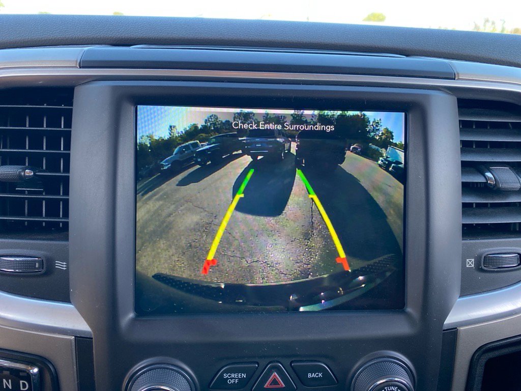 2020 Ram 1500 Classic Warlock photo 14