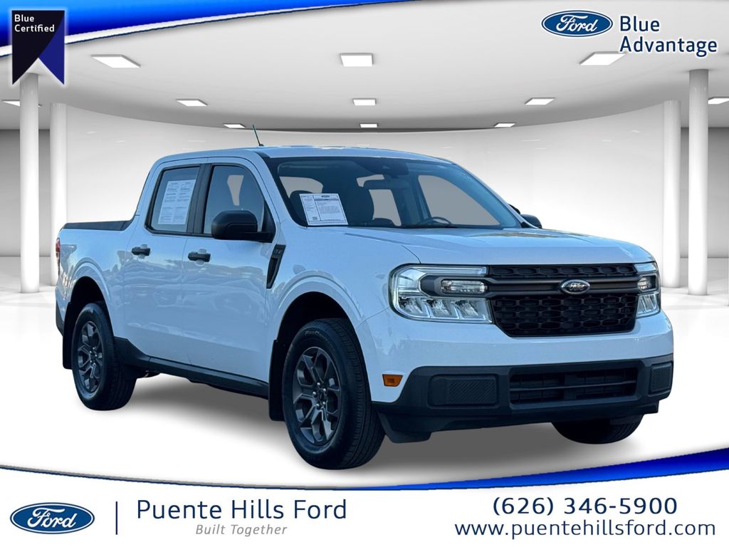 2023 Ford Maverick XLT