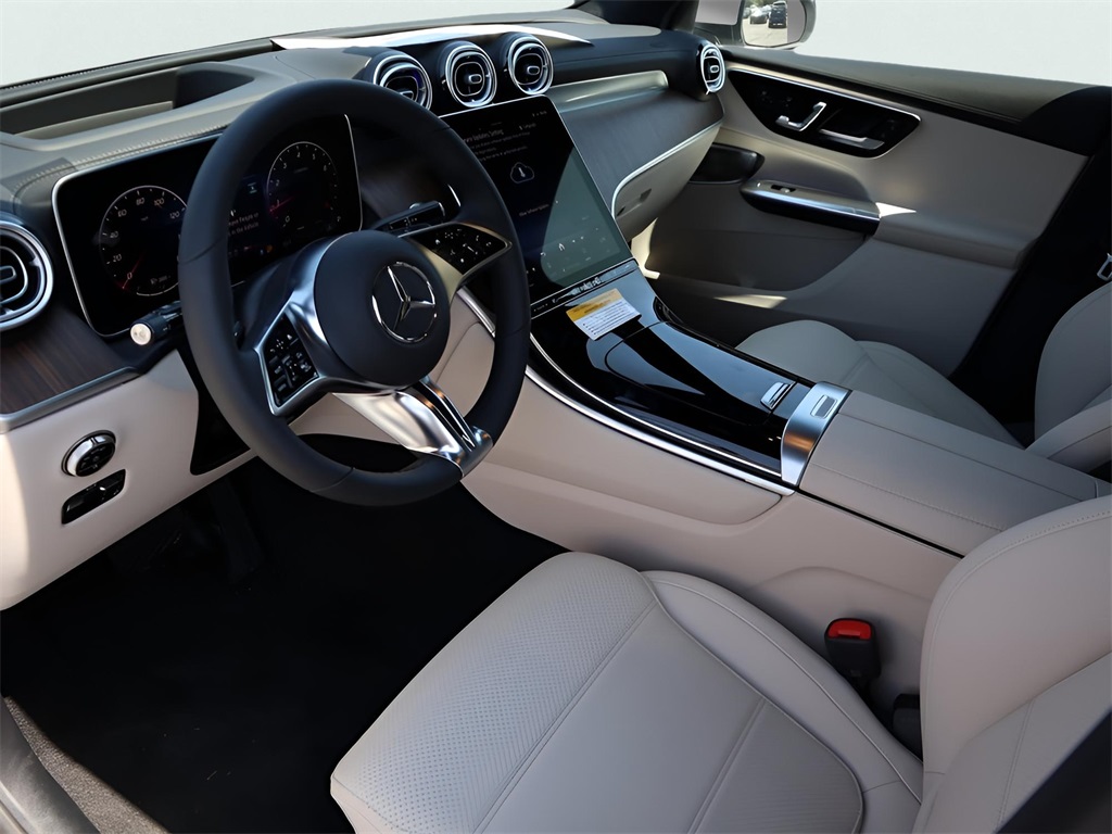 2026 Mercedes Benz GLC 300 Coupe photo 29