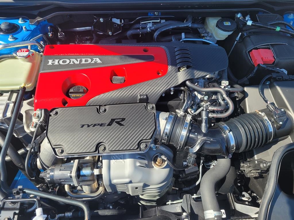 2025 Honda Civic Type R photo 7