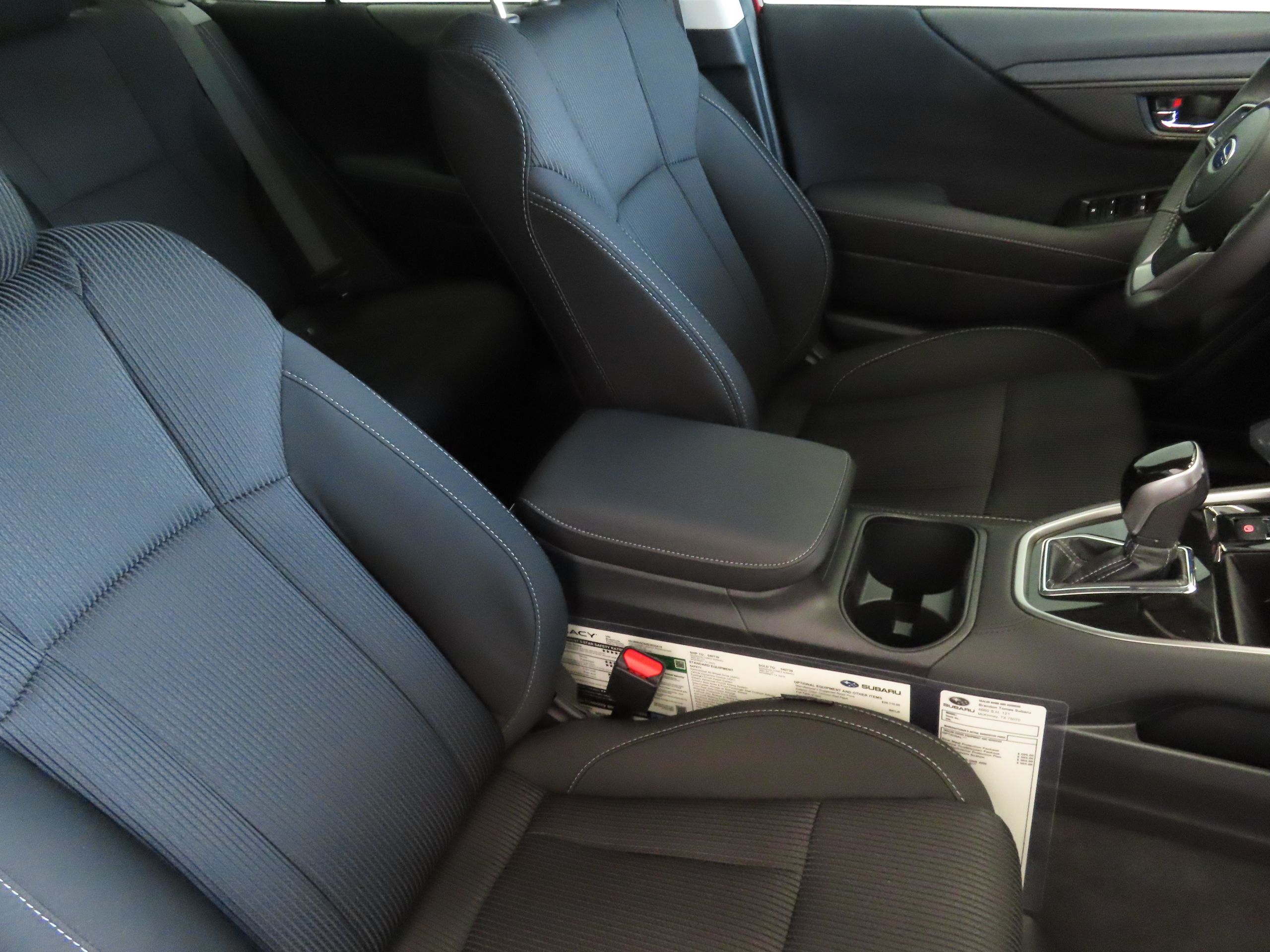2025 Subaru Legacy Premium photo 23