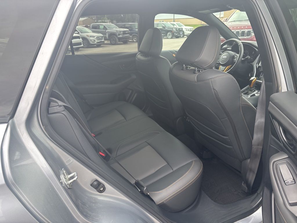 2024 Subaru Outback Wilderness photo 10