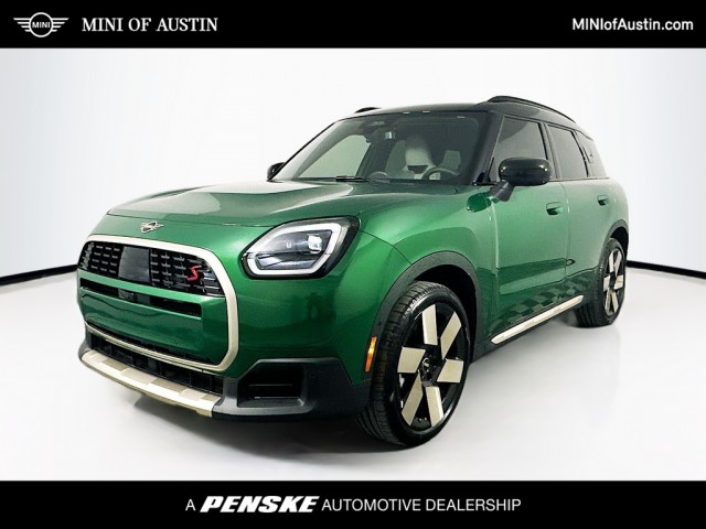 2025 MINI Countryman Iconic