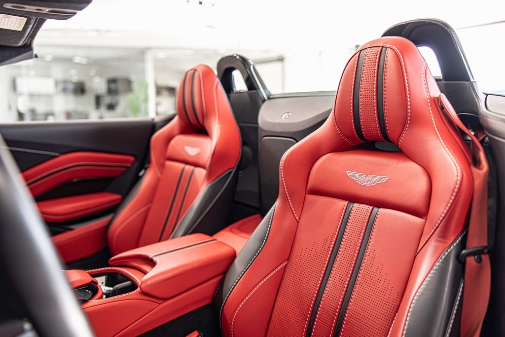 2023 ASTON MARTIN VANTAGE - Image 16