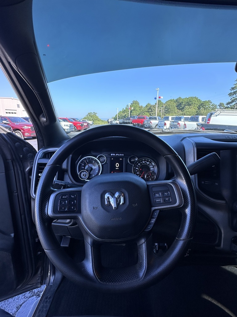 2021 Ram 2500 Tradesman photo 11
