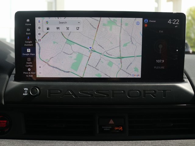 2026 Honda Passport TrailSport photo 11