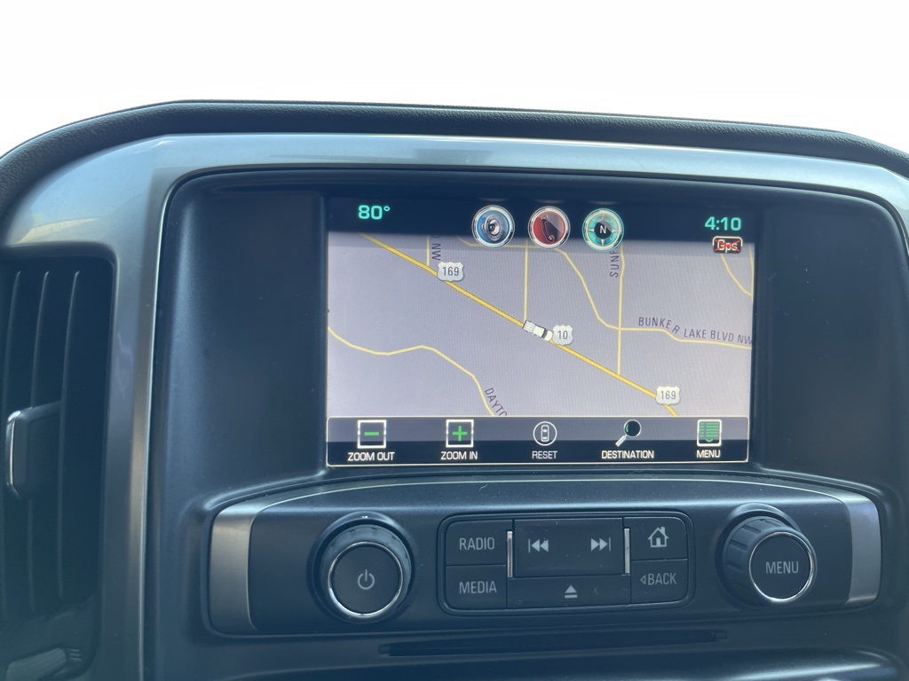 2015 Chevrolet Silverado 2500HD LTZ photo 44