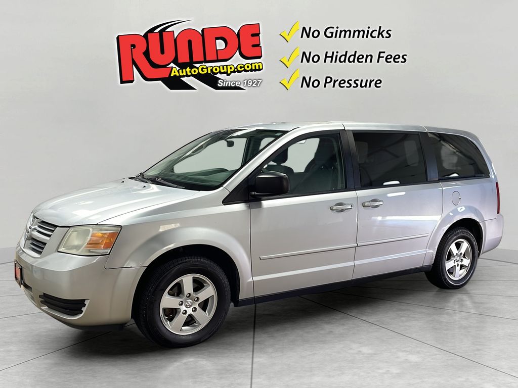 2010 Dodge Grand Caravan