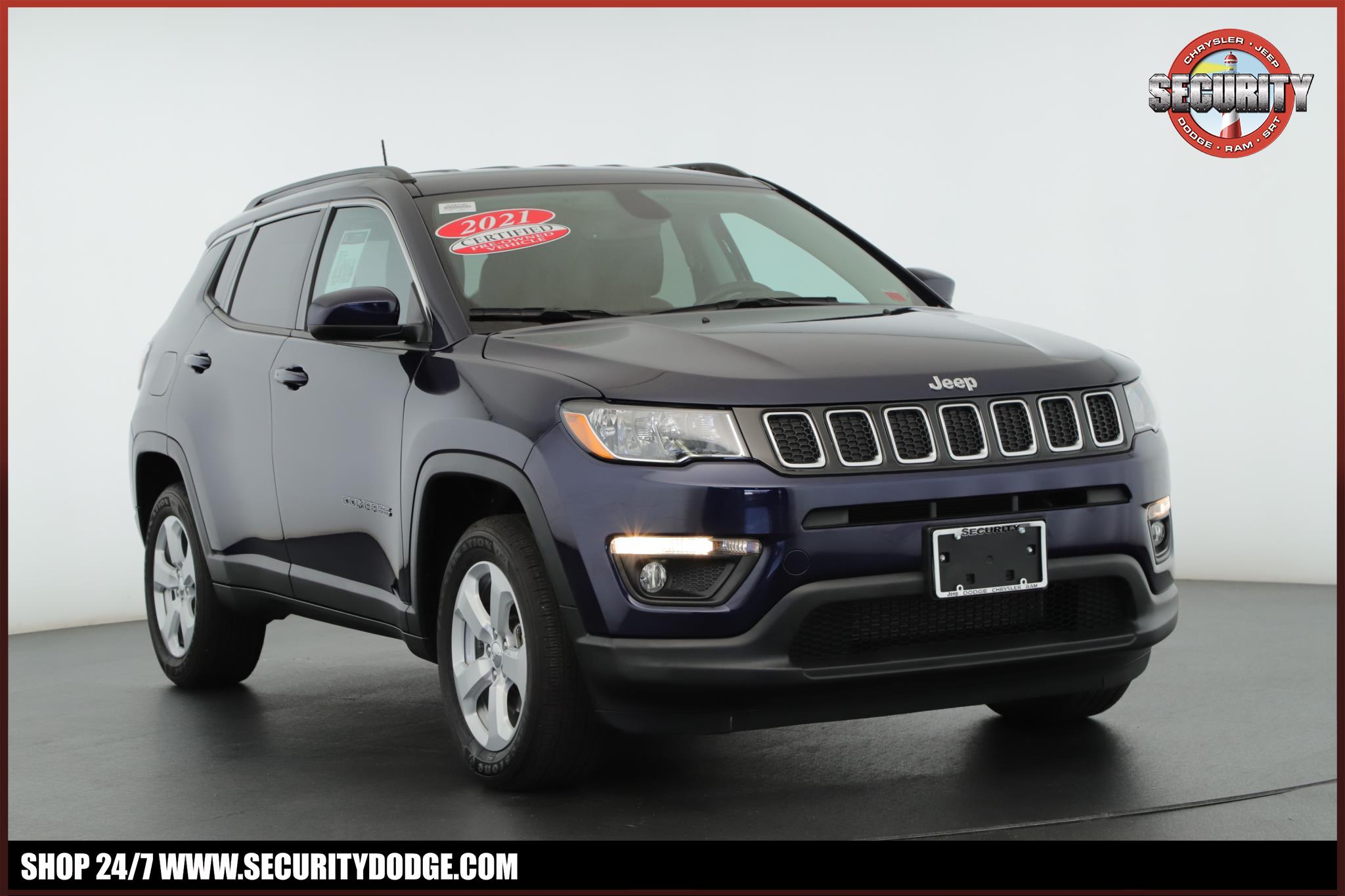 2021 Jeep Compass