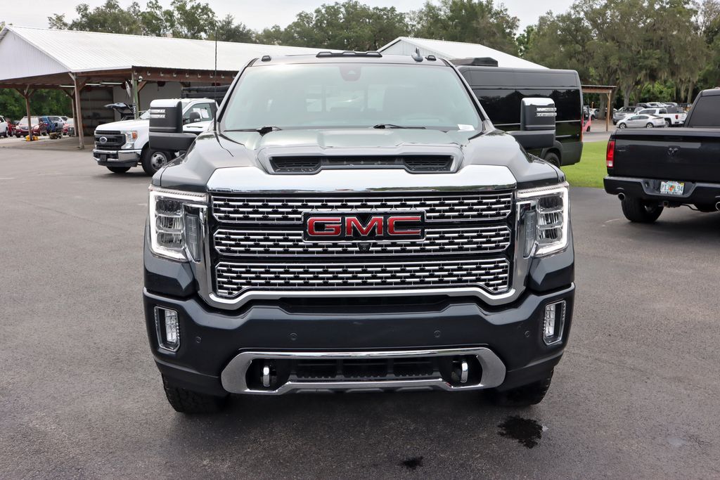 2022 Gmc Sierra HD Denali photo 2