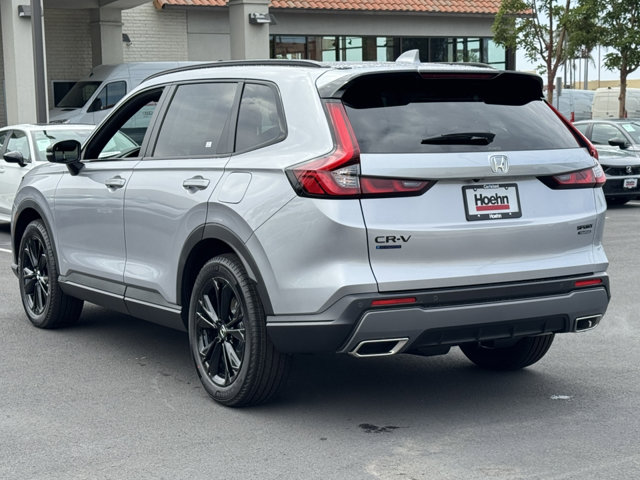 2026 Honda CR-V Hybrid Sport Touring photo 4