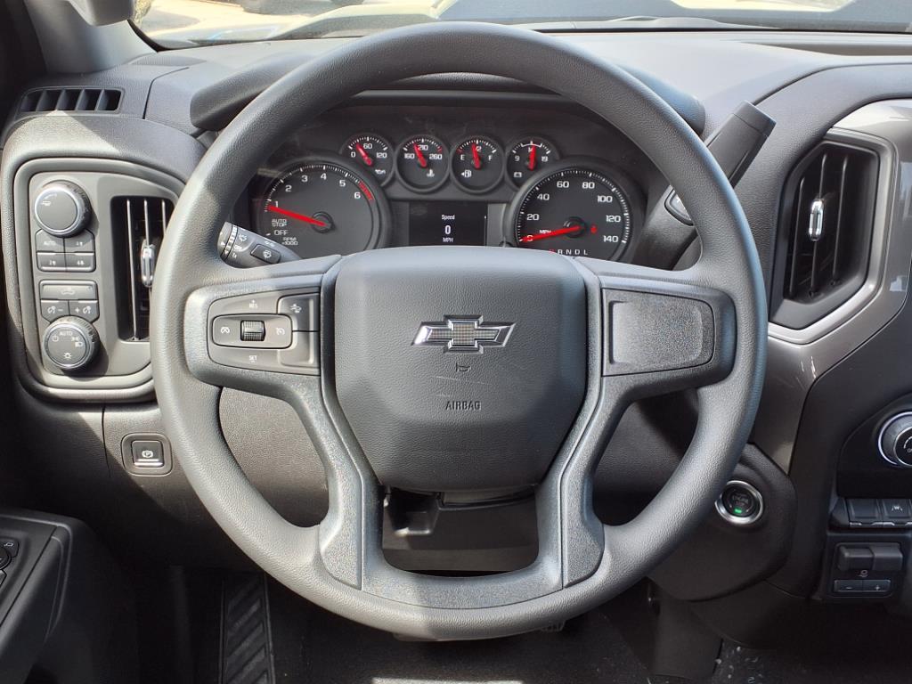 2025 Chevrolet Silverado 1500 Custom Trail Boss photo 12