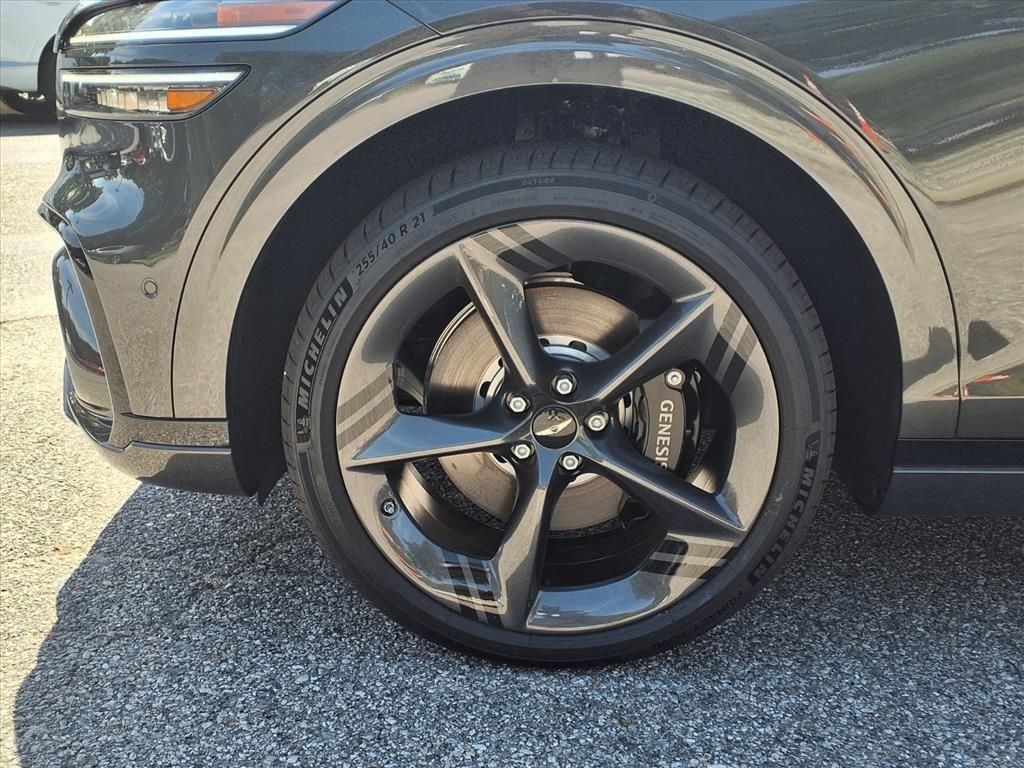 2026 Genesis GV70 2.5T Sport Prestige photo 4