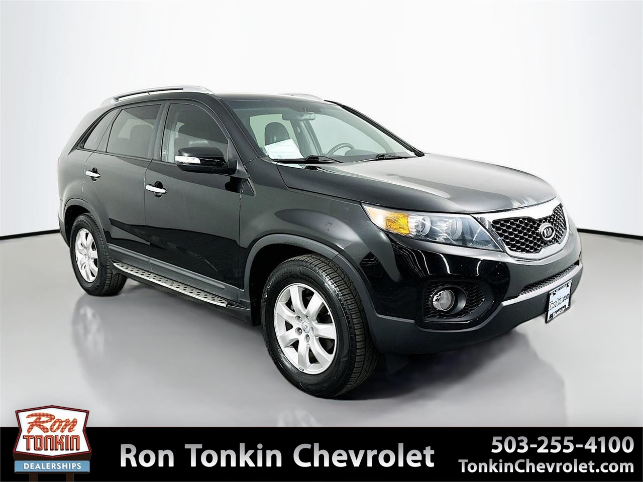 2013 Kia Sorento LX's photo