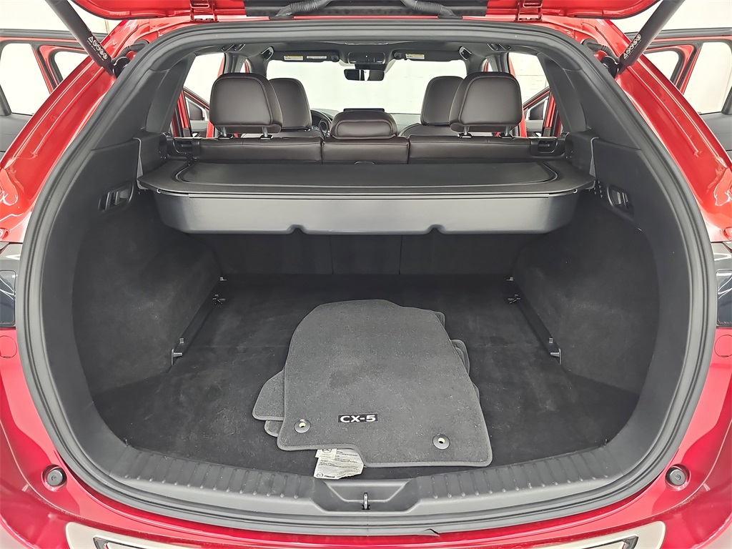 2024 Mazda CX-5 2.5 Turbo Signature photo 14