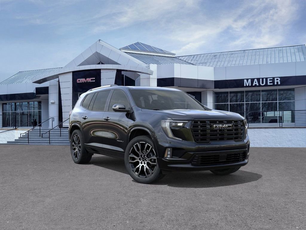 2026 GMC Acadia Denali Ultimate's photo