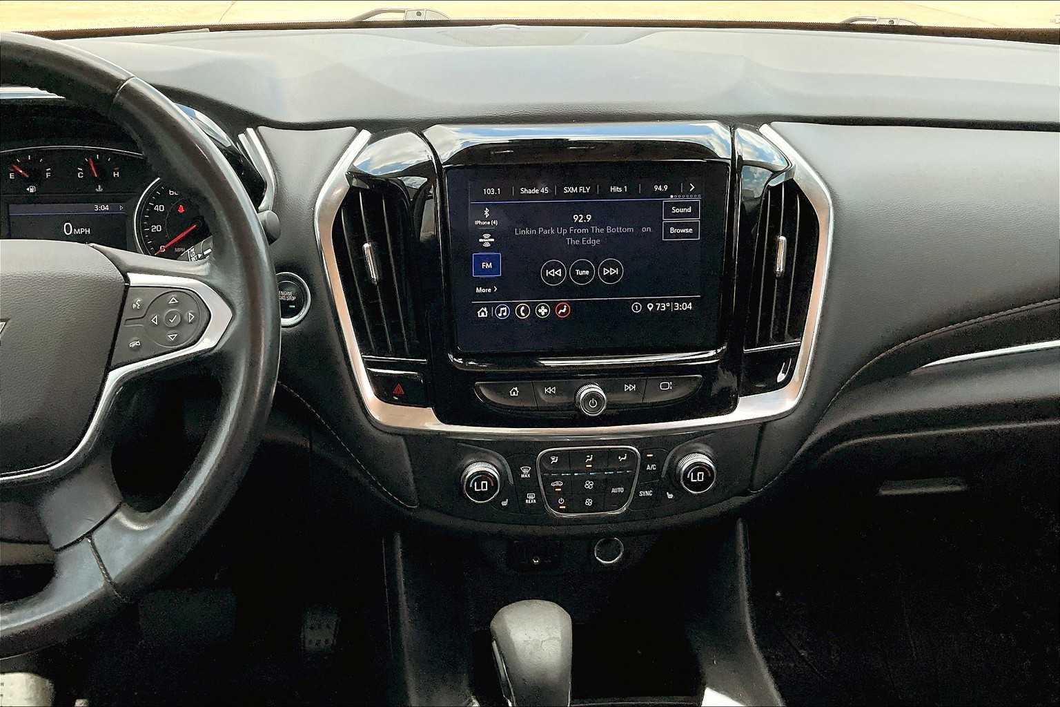2021 Chevrolet Traverse Cloth photo 6