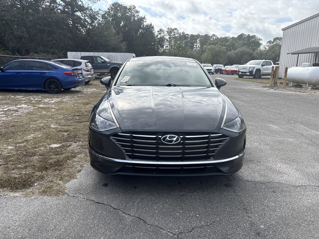 2021 Hyundai Sonata SE's photo