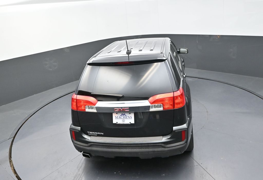 2017 Gmc Terrain SLE photo 12