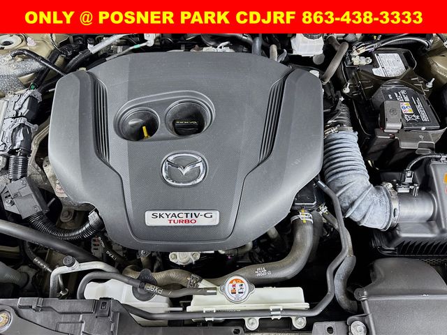 2023 Mazda CX-50 2.5 Turbo Premium photo 30