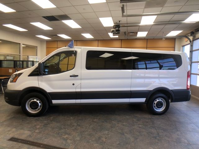 2023 Ford Transit photo 4