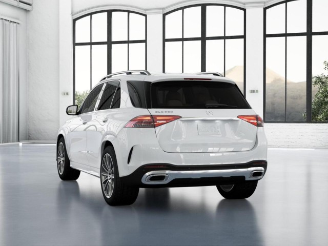 2026 Mercedes Benz GLE 350 photo 26