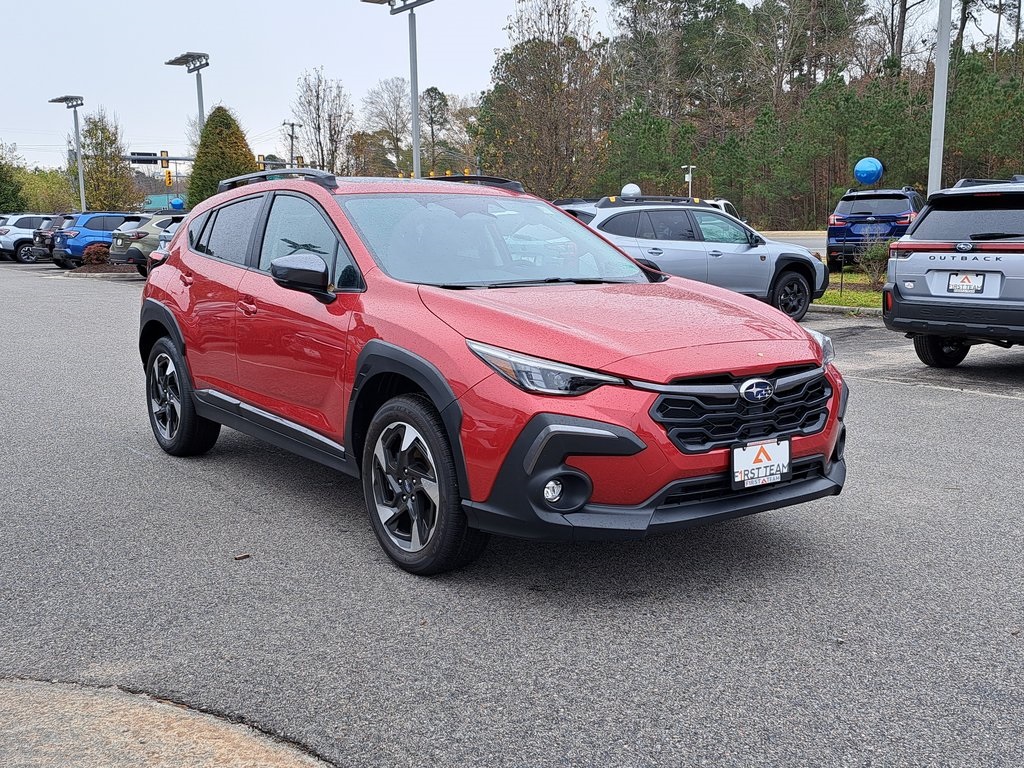 2025 Subaru Crosstrek Limited's photo