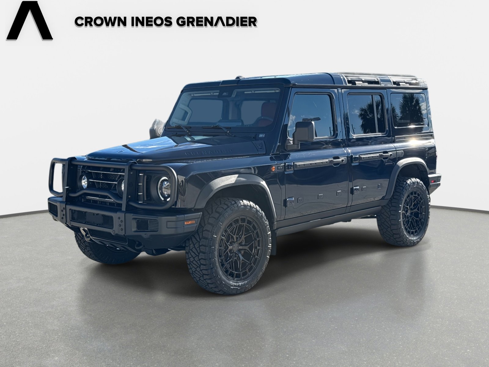 2025 INEOS Grenadier Fieldmaster Edition's photo