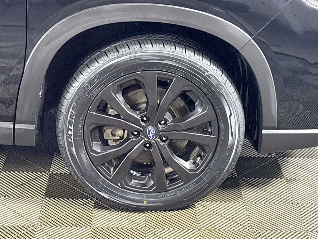 2020 Subaru Forester Sport photo 16