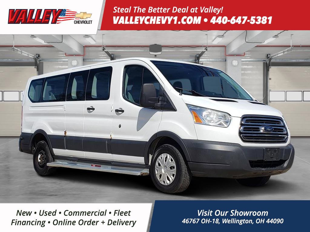 2016 Ford Transit XL