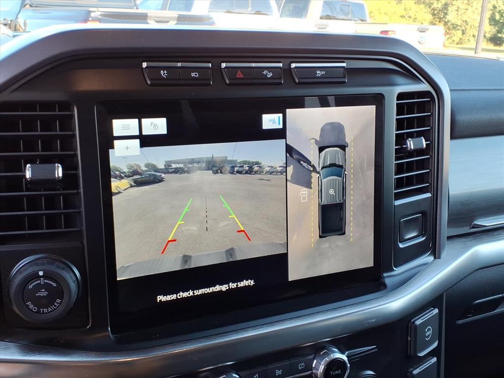 2023 Ford F-150 Lariat photo 8