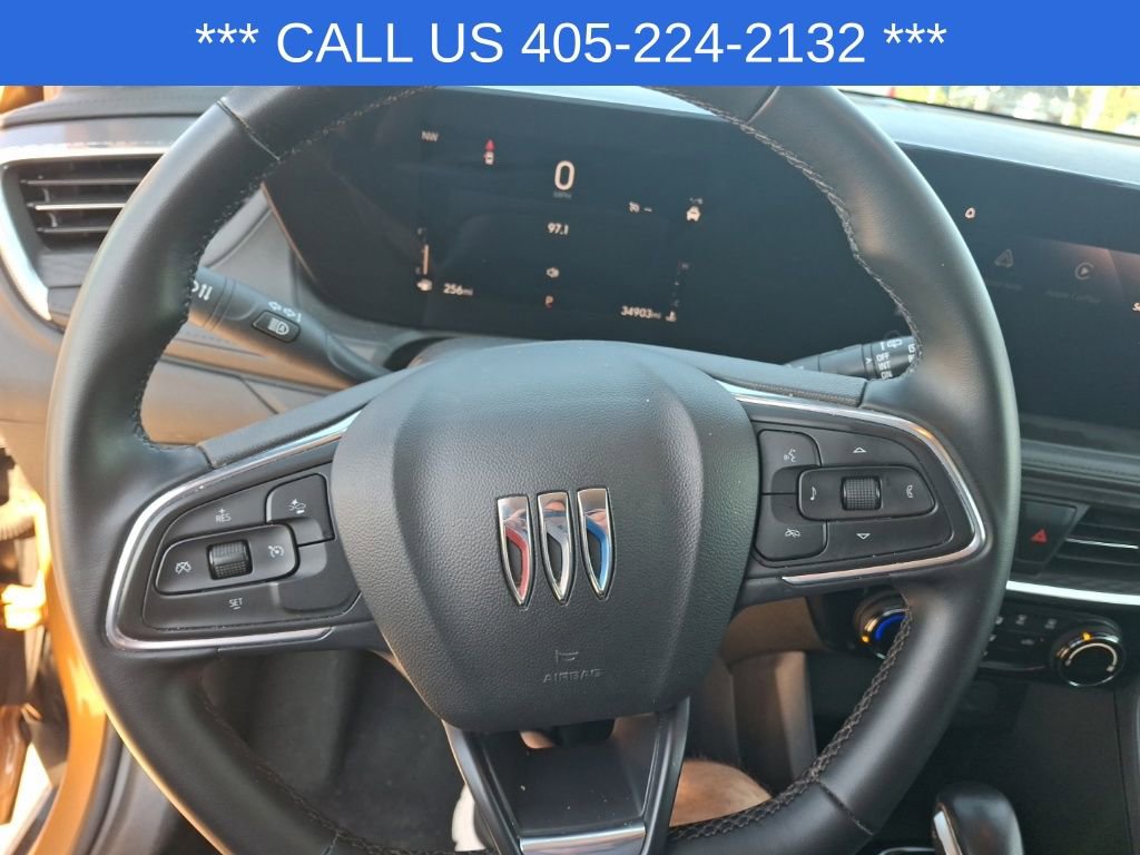 2024 Buick Encore GX Sport Touring photo 18