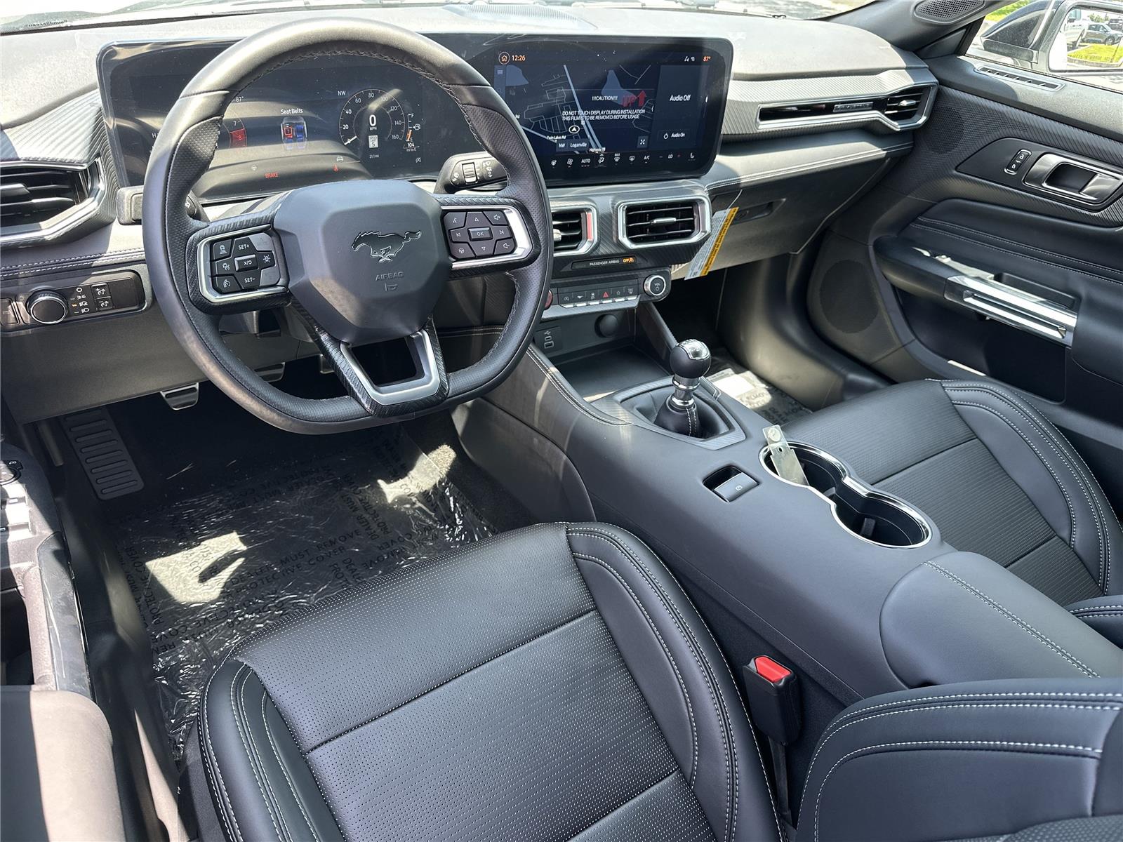 2025 Ford Mustang GT Premium Convertible photo 2